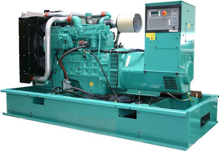 日土180kw康明斯柴油发电机组图片 日土180kw康明斯柴油发电机组图片