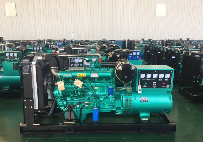 日土柴油发电机