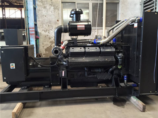 日土柴油发电机